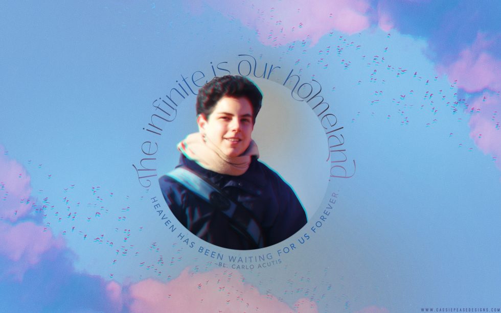 Blessed Carlo Portrait