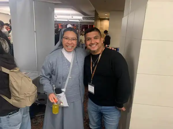 Saint Carlo Youth Event