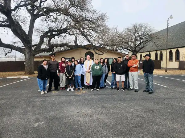 Saint Carlo Youth Event