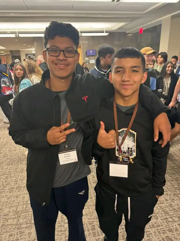 Saint Carlo Youth Event