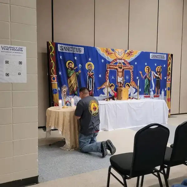 Saint Carlo Youth Event