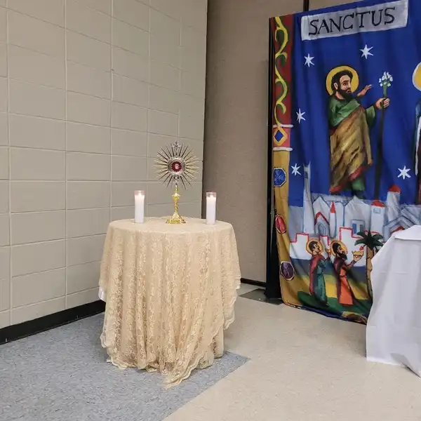 Saint Carlo Youth Event