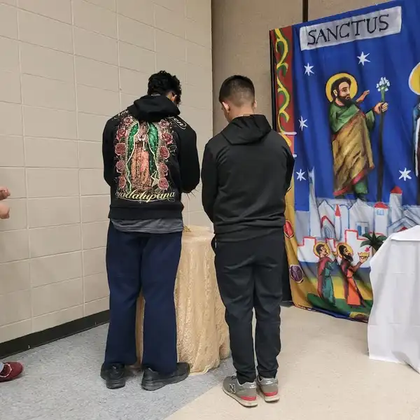 Saint Carlo Youth Event