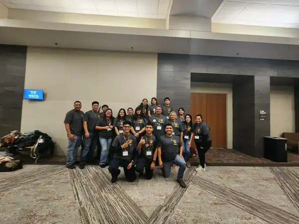 Saint Carlo Youth Event