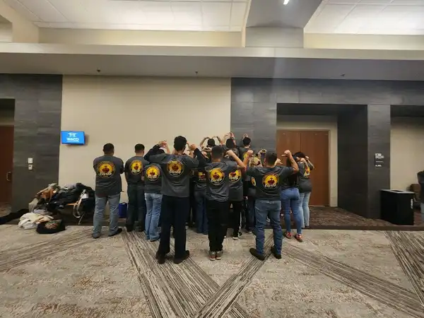 Saint Carlo Youth Event