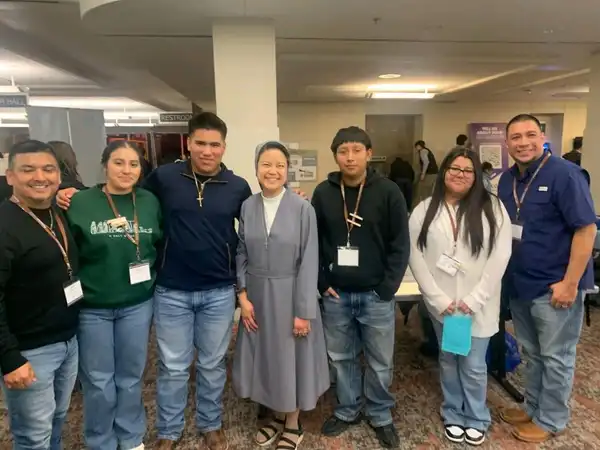 Saint Carlo Youth Event