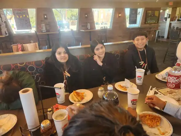 Saint Carlo Youth Event