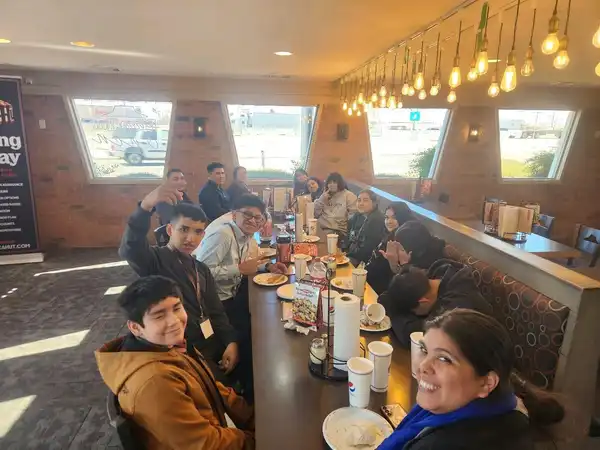 Saint Carlo Youth Event