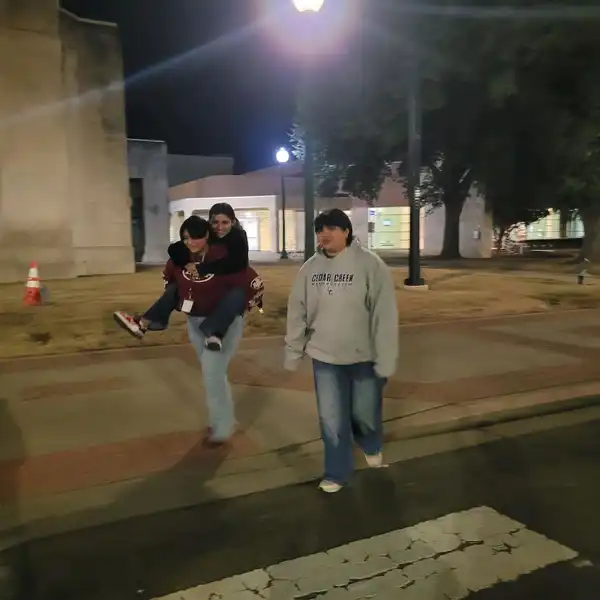 Saint Carlo Youth Event