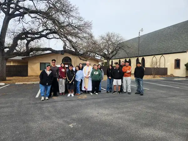 Saint Carlo Youth Event