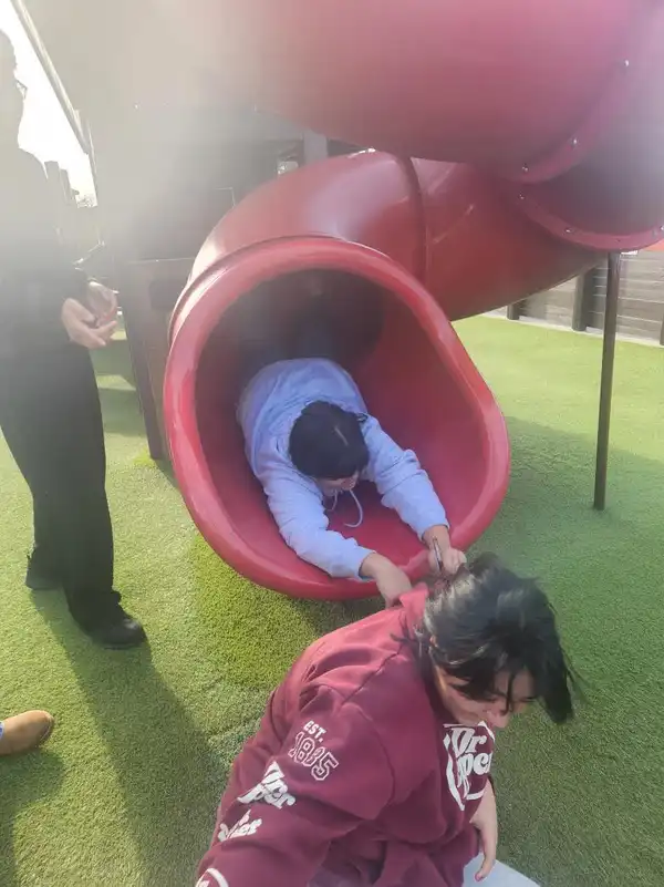 Saint Carlo Youth Event