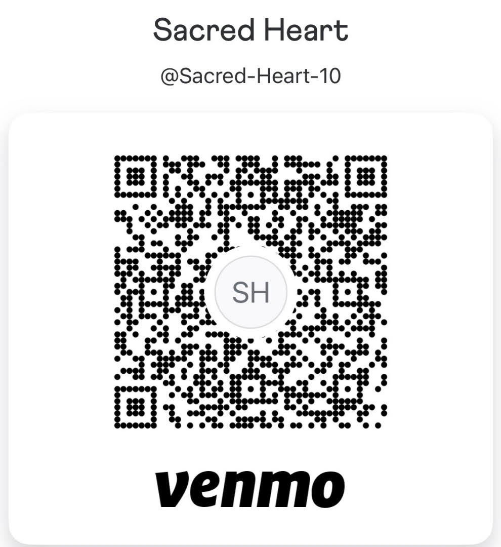 Venmo QR Code