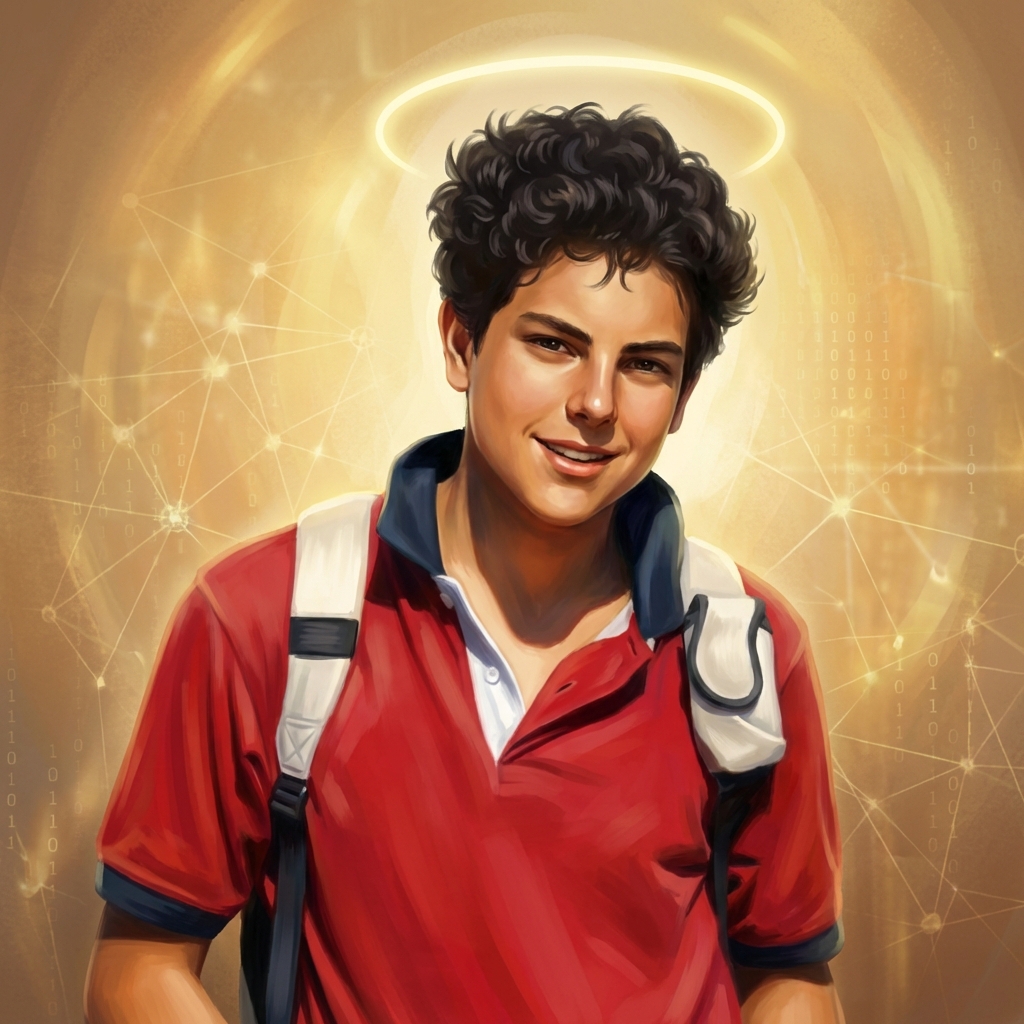 Blessed Carlo Acutis